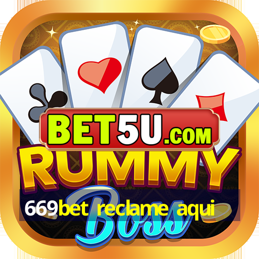 669bet reclame aqui